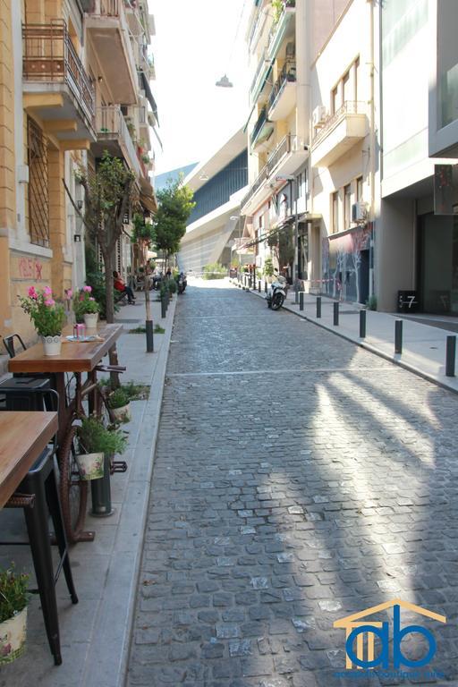 Acropolis Boutique Suite Athen Eksteriør billede