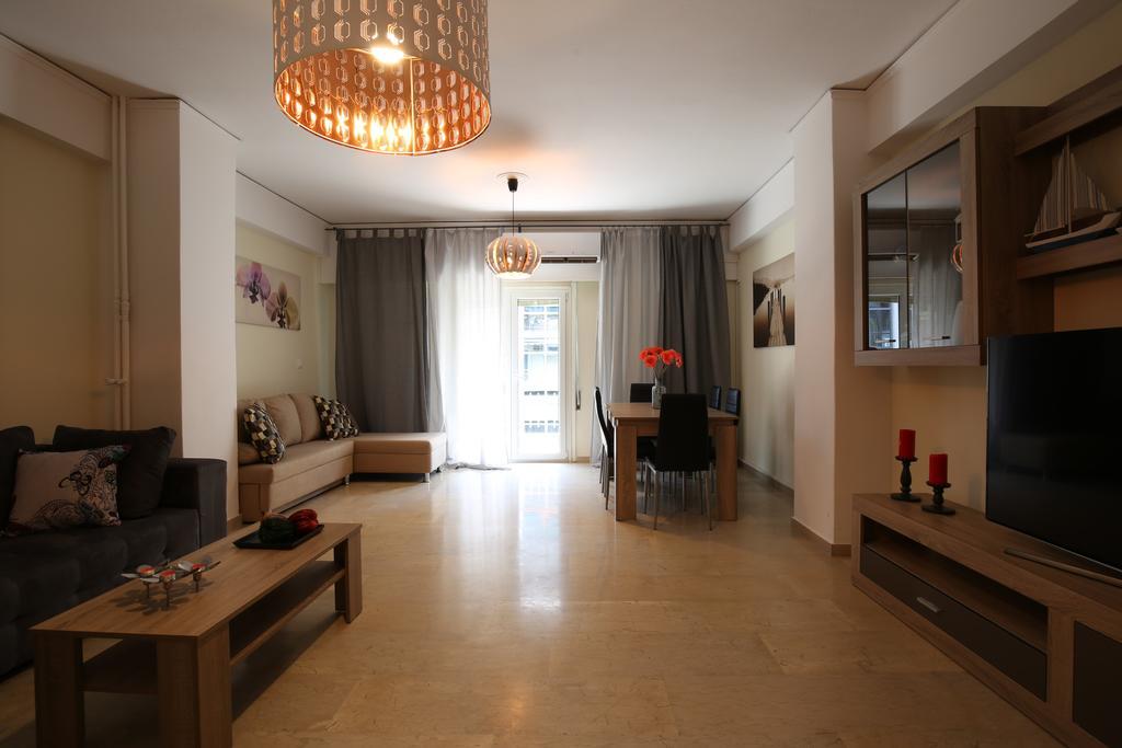 Acropolis Boutique Suite Athen Eksteriør billede