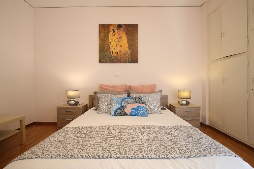 Acropolis Boutique Suite Athen Eksteriør billede